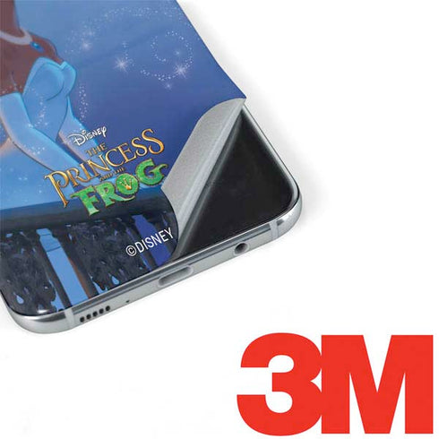 Disney Princess and The Frog Tiana’s Wish Galaxy S8 Plus Skin